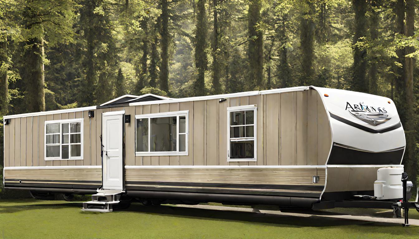 Best Mobile Homes for Sales in Arkansas