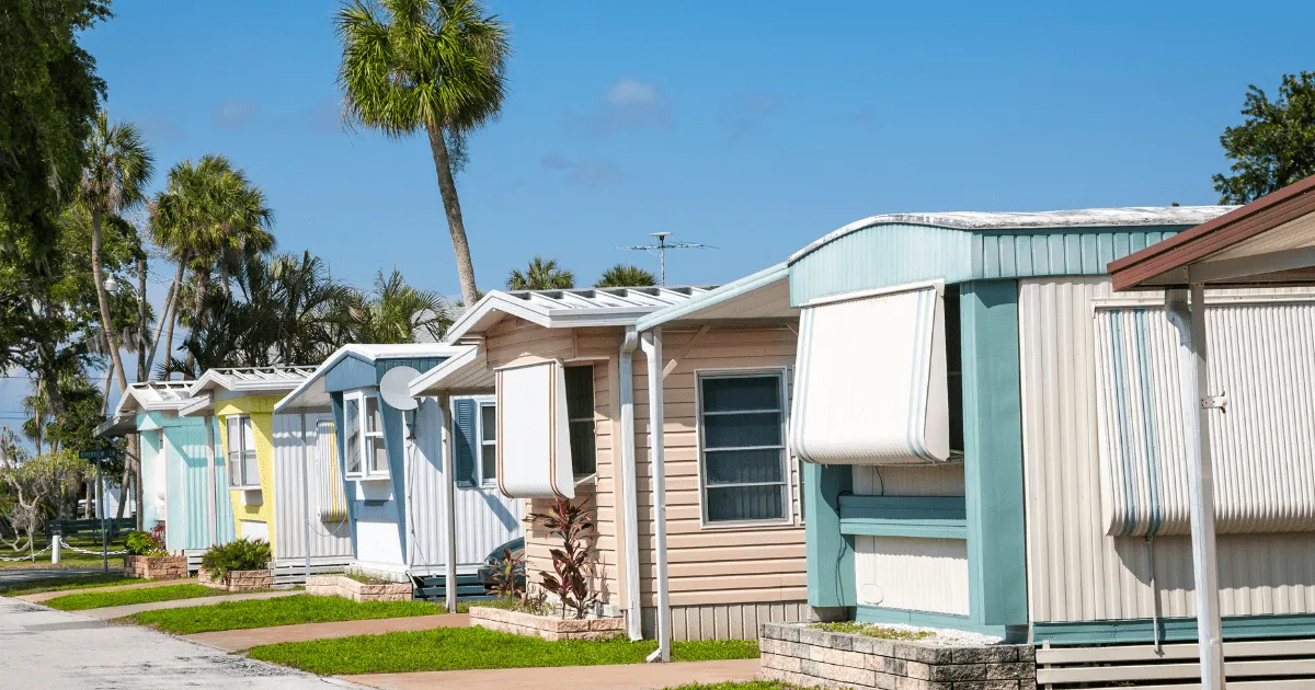 Best Mobile Home Financing Minnesota