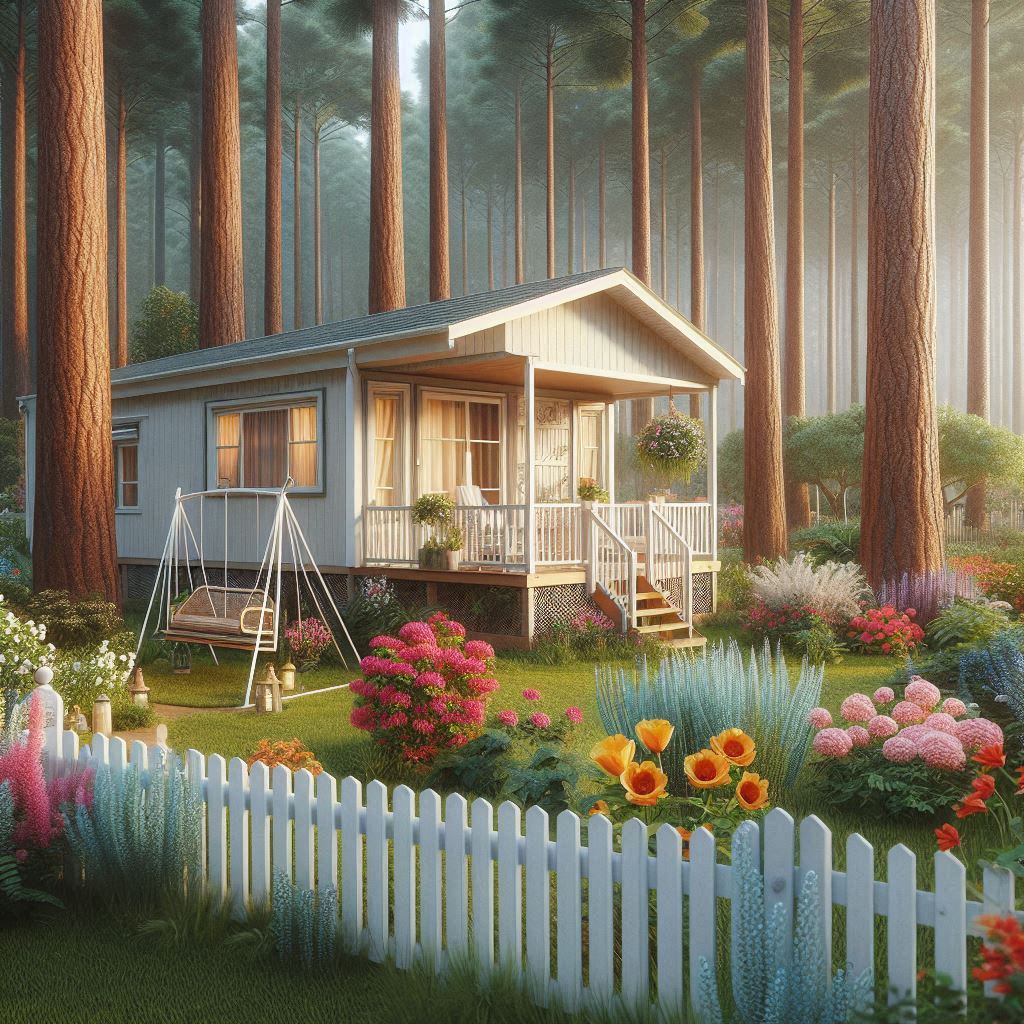 Best Mobile Home Financing Mississippi