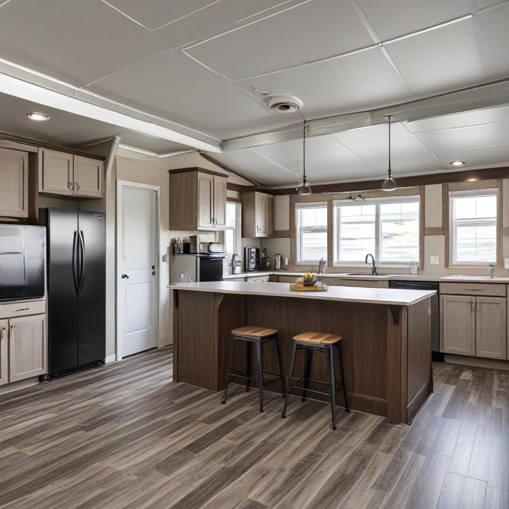 Best Mobile Home Remodeling in Iowa