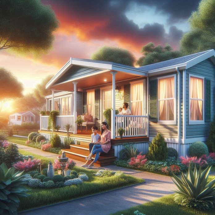 Best Mobile Home Remodelling in Kansas