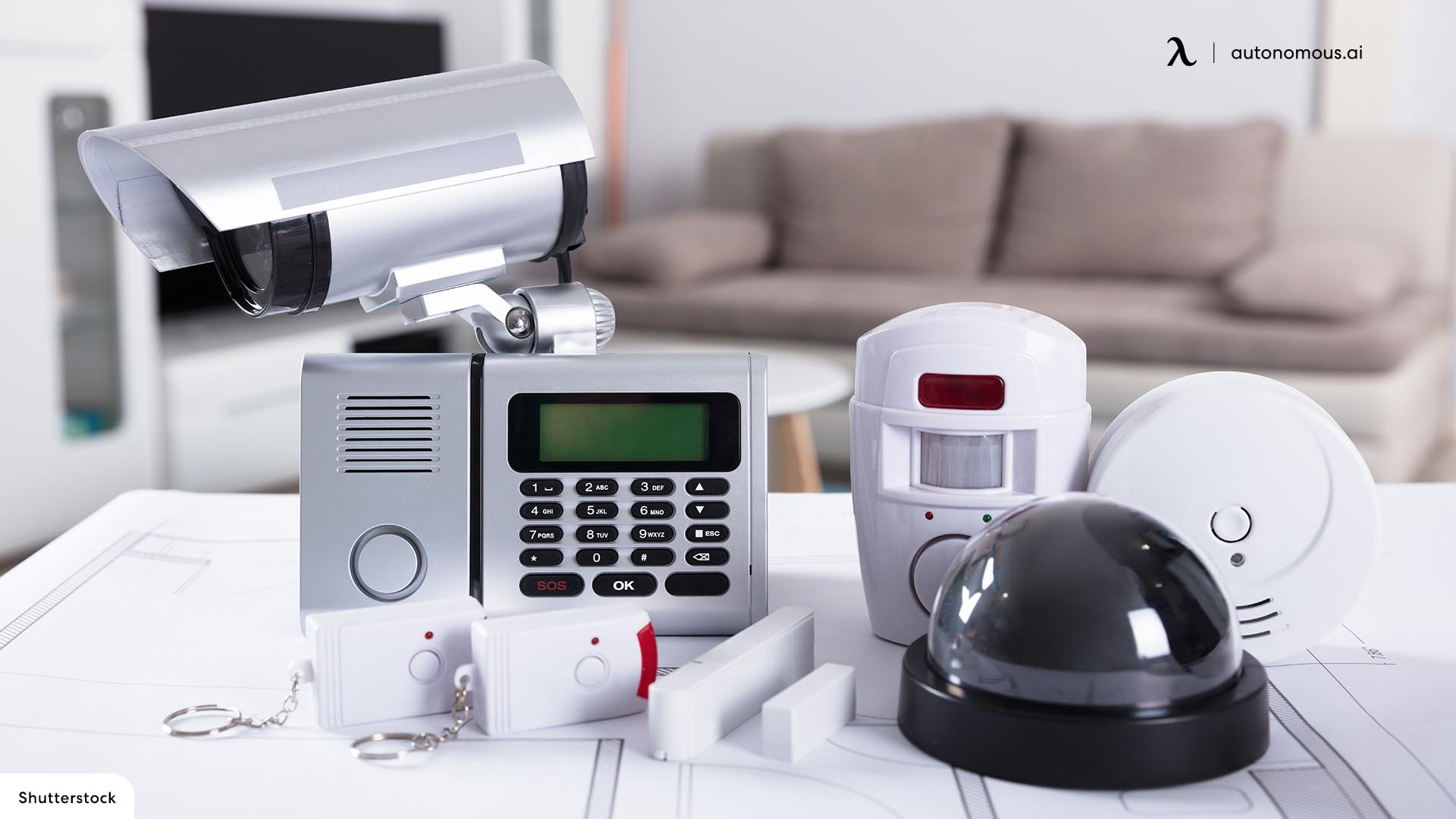 Best Home Security Systems in South Carolina
