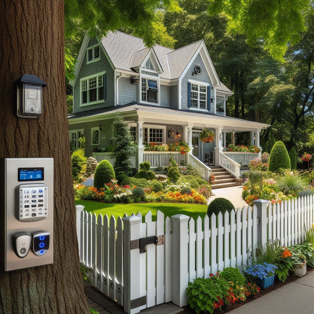 Best Home Security Systems in New York