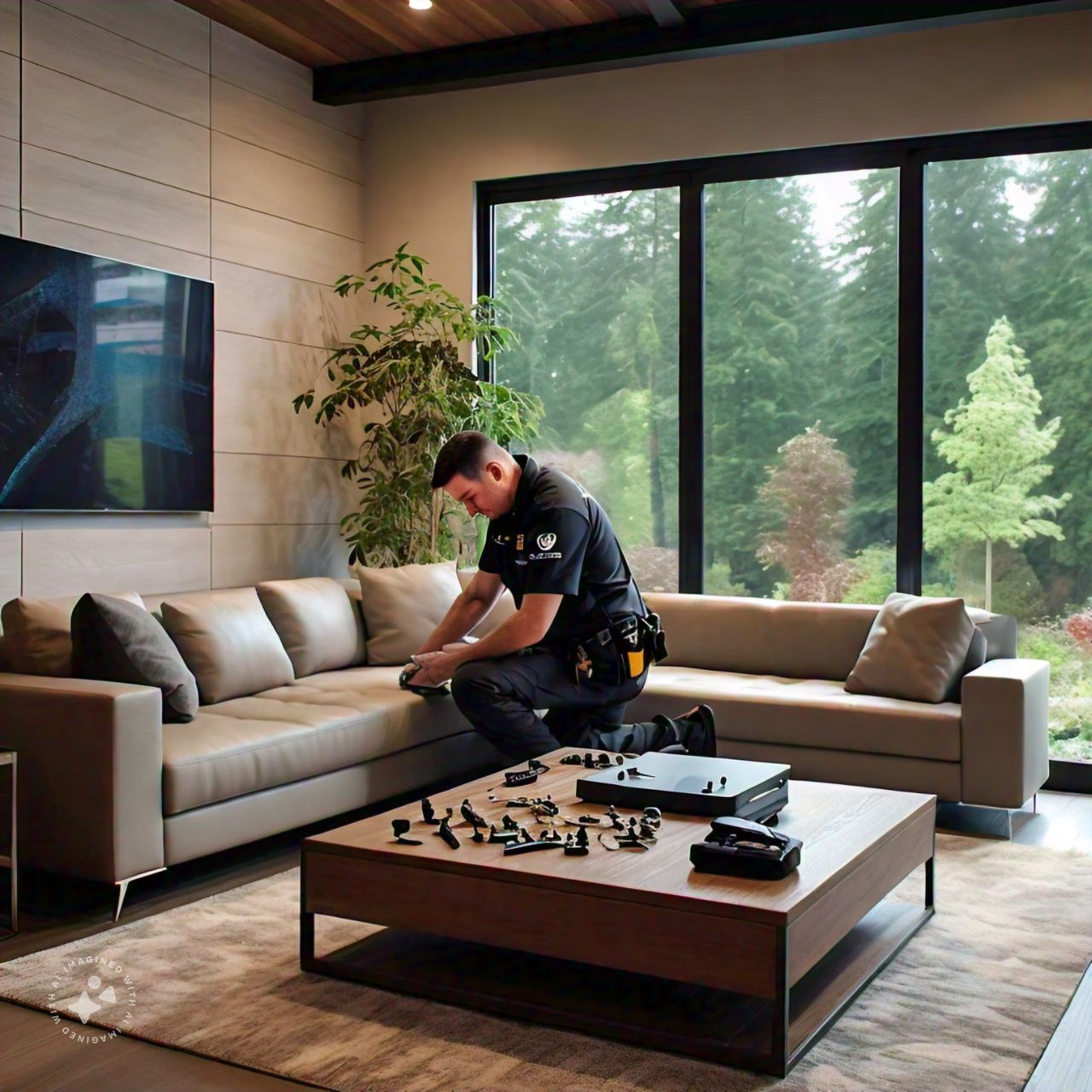 Best Home Security Systems in Oregon