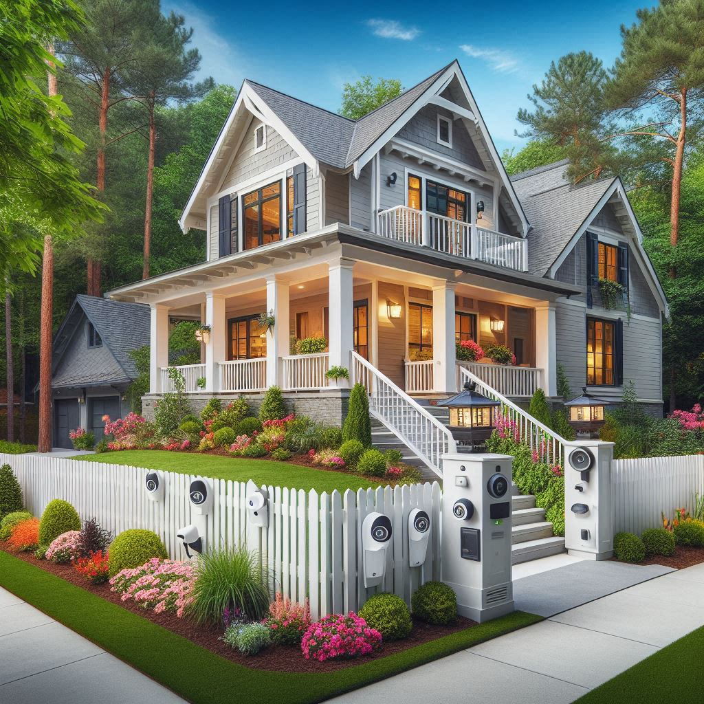 Best Home Security Systems in North Carolina