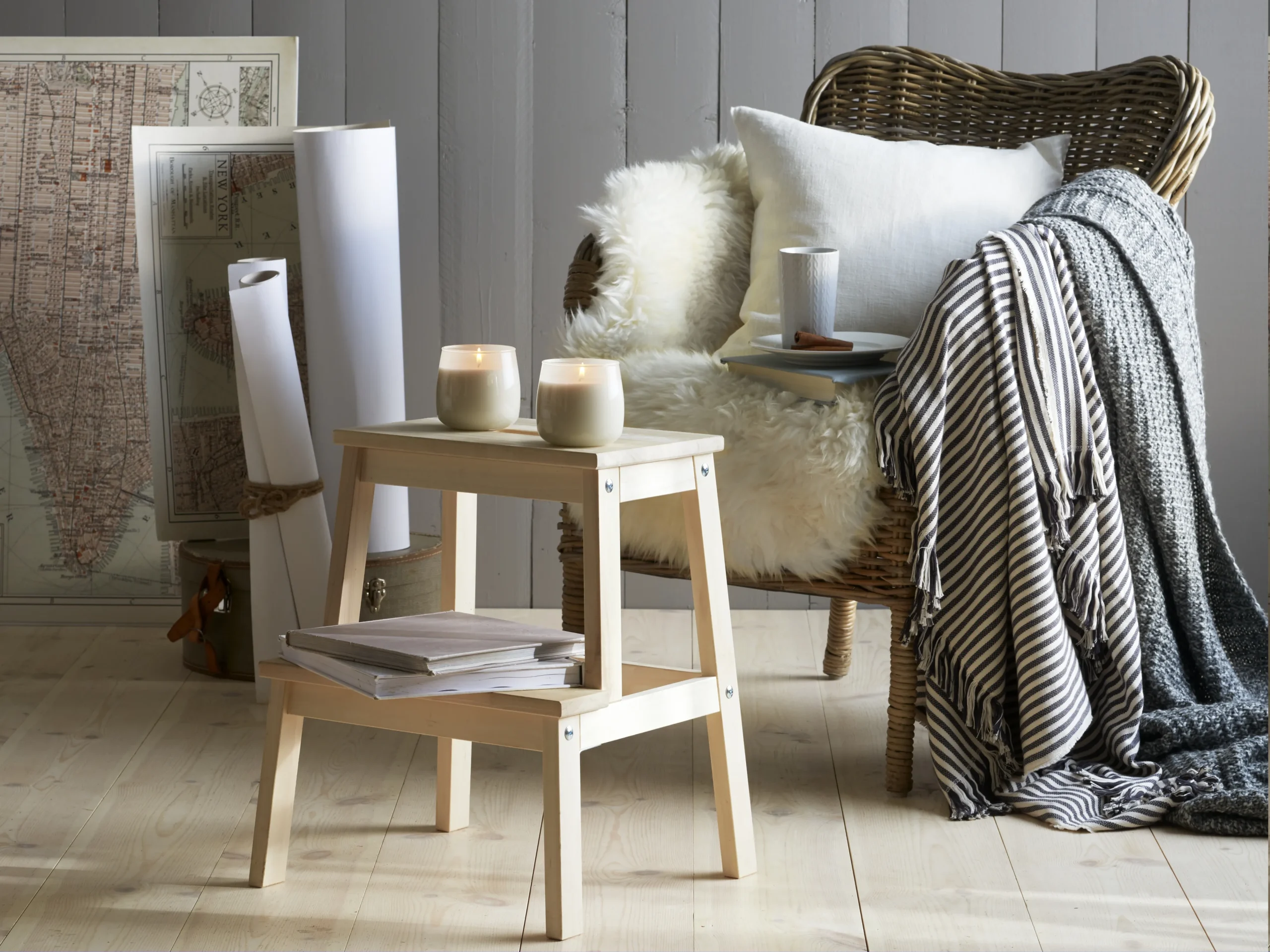 Best IKEA decor items for Scandinavian style