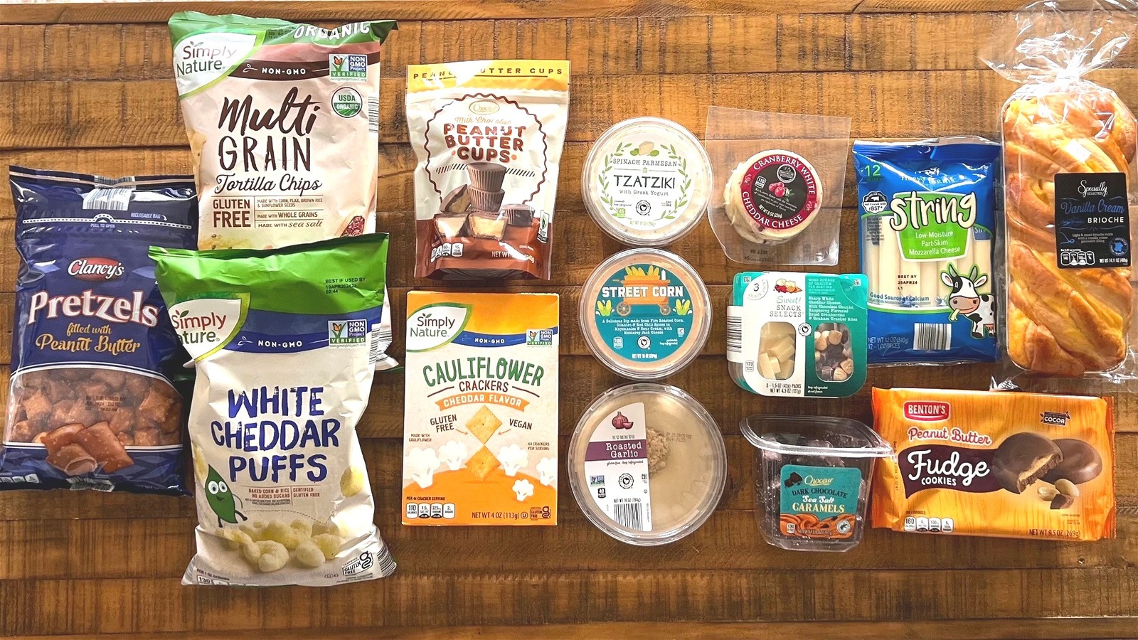 Best Aldi Snacks for Kids and Families