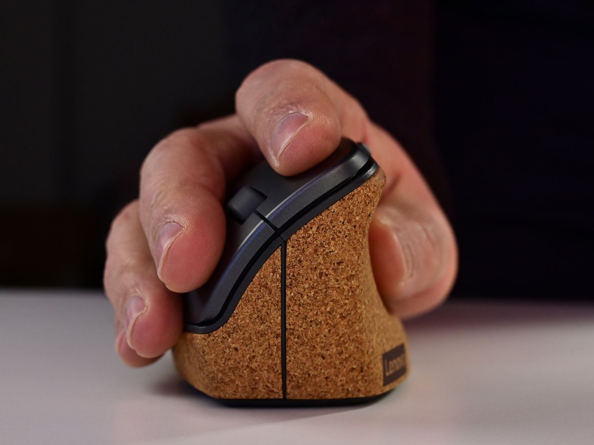 Best Lenovo wireless mice for ergonomic comfort