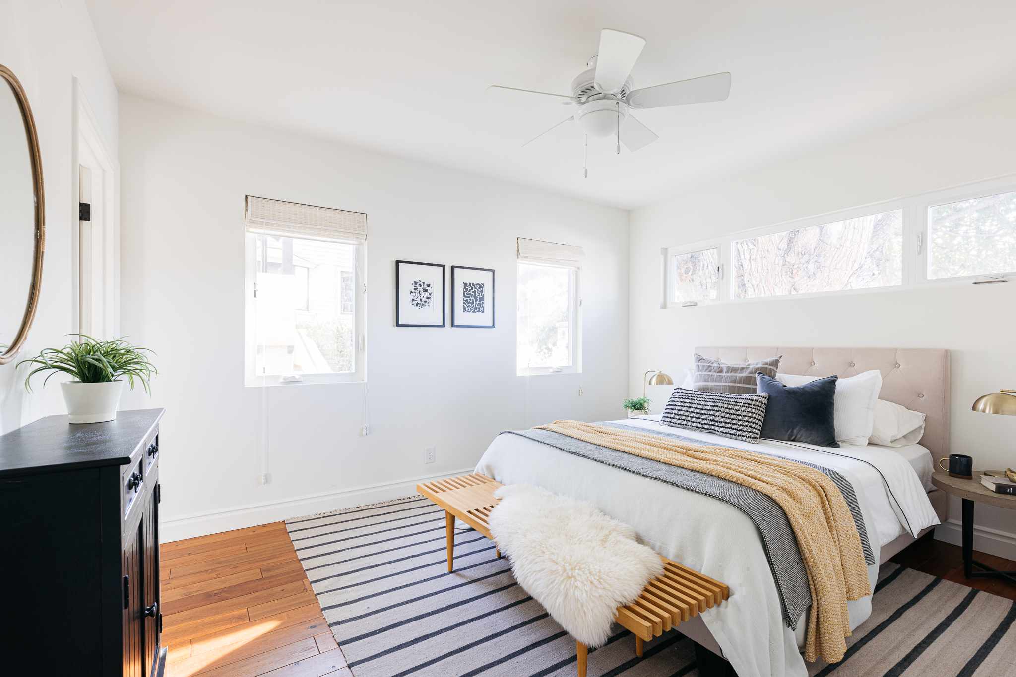 Stylish Bedroom Decor Updates For A More Relaxing Atmosphere