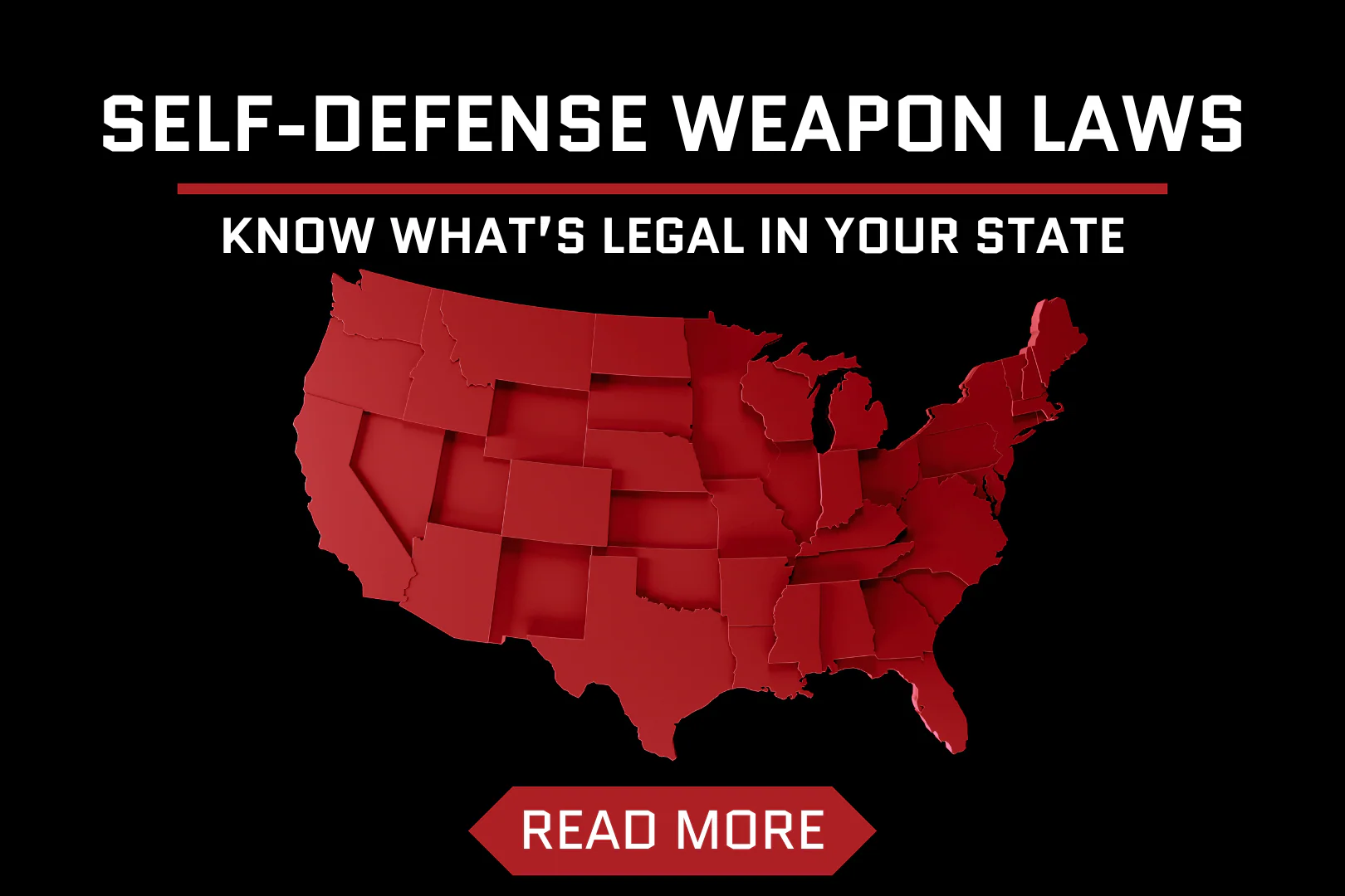 What to Know About Self-Defense Laws in Your State