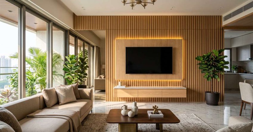 Fluted Wall Ideas for Texture Without Busy Patterns